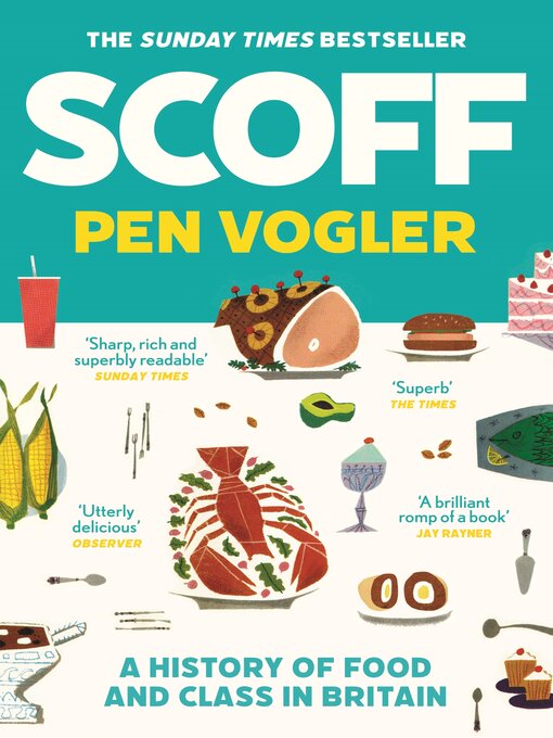 Title details for Scoff by Pen Vogler - Available